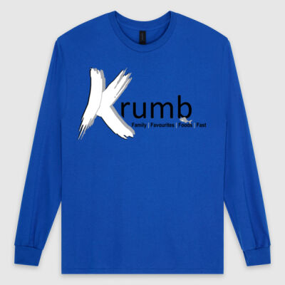 Krew Gear Official LS Whites Thumbnail